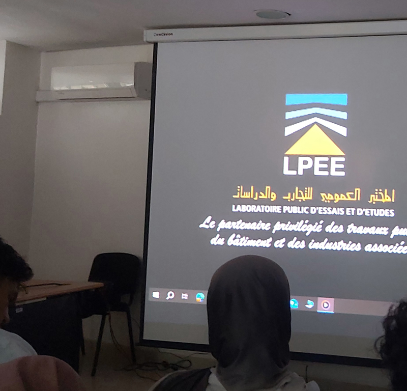 L’ISTP d’Agadir au LPEE : une expérience professionnelle enrichissante