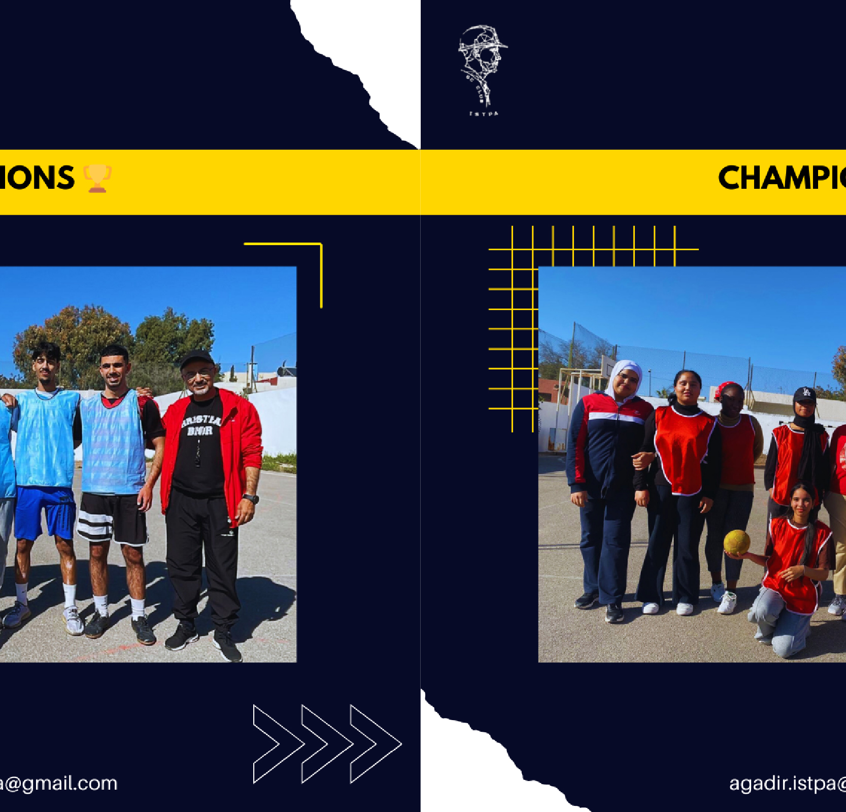 Tournoi sportif - Compétition finale 2025